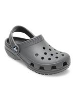 Zueco-Niños-Grandes-Classic-Clog-Gris-Crocs
