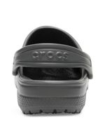 Zueco-Niños-Grandes-Classic-Clog-Gris-Crocs