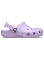 Zueco-Niños-Pequeños-Classic-Clog-Lila-Crocs