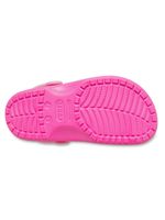Zueco-Niñas-Grandes-Classic-Clog-Barbie-Fucsia-Crocs