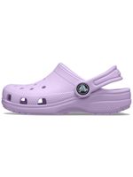 Zueco-Niños-Pequeños-Classic-Clog-Lila-Crocs