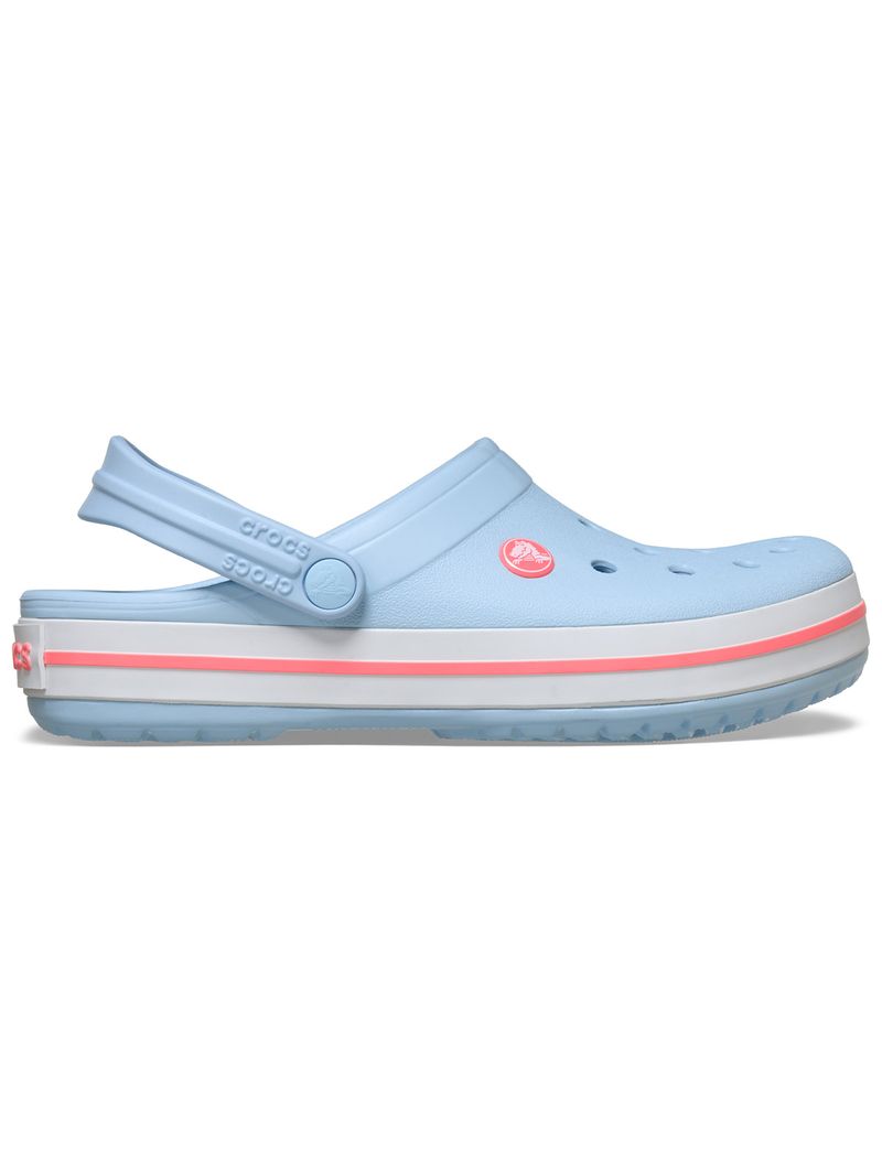 Zueco-Unisex-Crocband-Clog-Celeste-Crocs