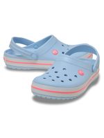 Zueco-Unisex-Crocband-Clog-Celeste-Crocs