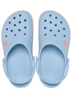 Zueco-Unisex-Crocband-Clog-Celeste-Crocs