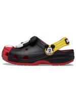 Zueco-Niños-Grandes-Mickey-Mouse-Multicolor-Crocs