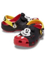 Zueco-Niños-Grandes-Mickey-Mouse-Multicolor-Crocs
