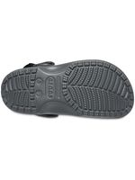Zueco-Unisex-Classic-Buckle-Clog-Gris-Oscuro-Crocs