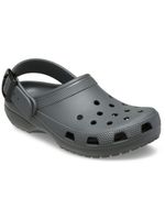 Zueco-Unisex-Classic-Buckle-Clog-Gris-Oscuro-Crocs