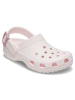 Zueco-Unisex-Classic-Buckle-Clog-Rosa-Suave-Crocs