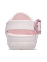 Zueco-Unisex-Classic-Buckle-Clog-Rosa-Suave-Crocs