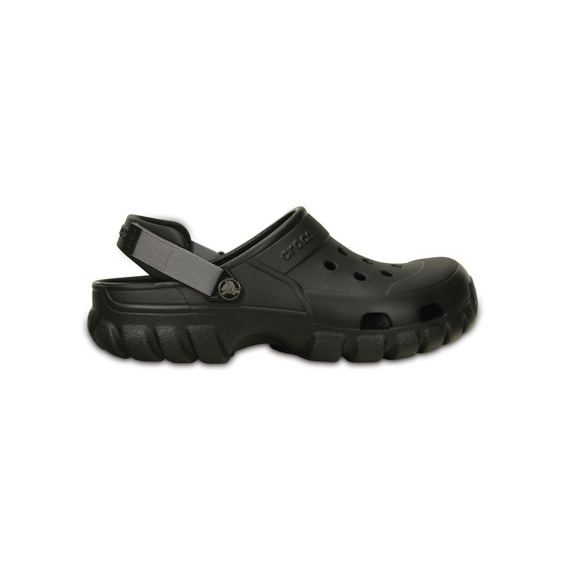 Zueco-Unisex-Offroad-Sport-Clog-Negro-Crocs