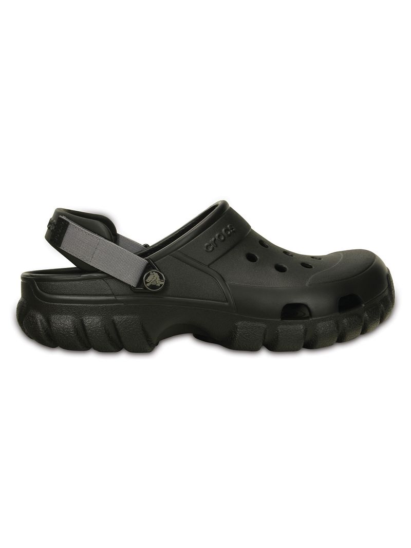 Zueco-Unisex-Offroad-Sport-Clog-Negro-Crocs