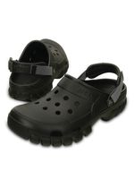 Zueco-Unisex-Offroad-Sport-Clog-Negro-Crocs