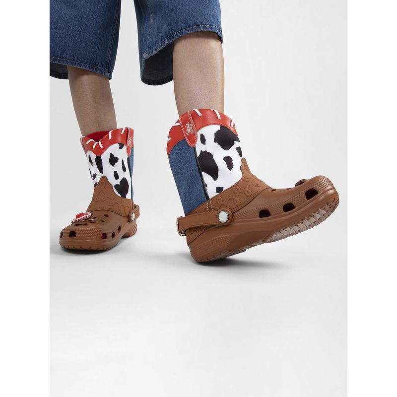 Bota-Unisex-Toy-Story-Jessie-Multicolor-Crocs