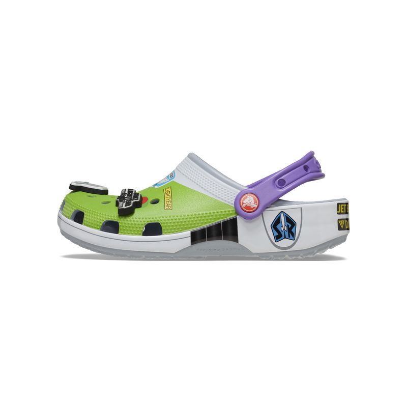 Zueco-Unisex-Toy-Story-Buzz-Azul-Crocs