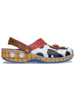 Zueco-Unisex-Toy-Story-Woody-Azul-Crocs