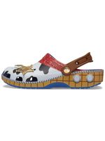 Zueco-Unisex-Toy-Story-Woody-Azul-Crocs