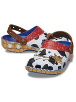 Zueco-Unisex-Toy-Story-Woody-Azul-Crocs