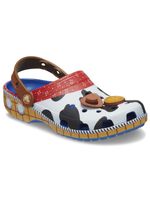 Zueco-Unisex-Toy-Story-Woody-Azul-Crocs