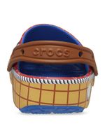 Zueco-Unisex-Toy-Story-Woody-Azul-Crocs