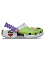 Zueco-Niños-Pequeños-Toy-Story-Buzz-Azul-Crocs