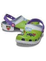 Zueco-Niños-Pequeños-Toy-Story-Buzz-Azul-Crocs