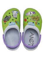 Zueco-Niños-Pequeños-Toy-Story-Buzz-Azul-Crocs