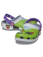Zueco-Niños-Grandes-Toy-Story-Buzz-Azul-Crocs
