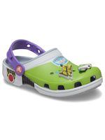 Zueco-Niños-Grandes-Toy-Story-Buzz-Azul-Crocs