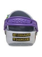 Zueco-Niños-Grandes-Toy-Story-Buzz-Azul-Crocs