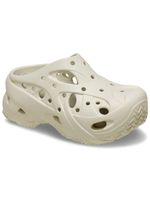 Zueco-Mujer-Caged-Clog-Beige-Crocs