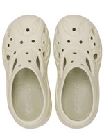 Zueco-Mujer-Caged-Clog-Beige-Crocs