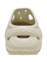Zueco-Mujer-Caged-Clog-Beige-Crocs