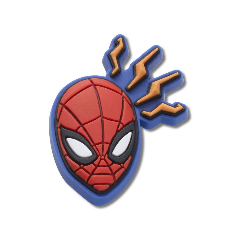 Jibbitz-Spiderman-2-Crocs