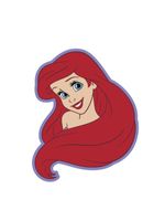 Jibbitz-Princesa-Ariel-De-Disney-Crocs