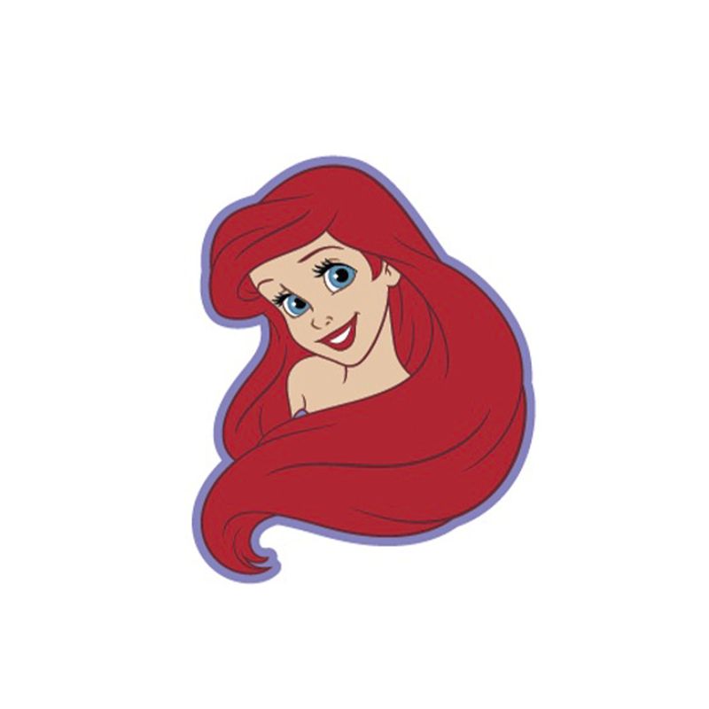 Jibbitz-Princesa-Ariel-De-Disney-Crocs