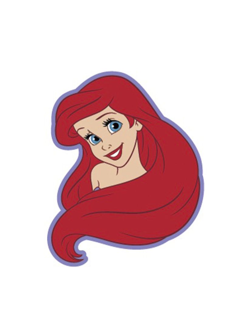 Jibbitz-Princesa-Ariel-De-Disney-Crocs