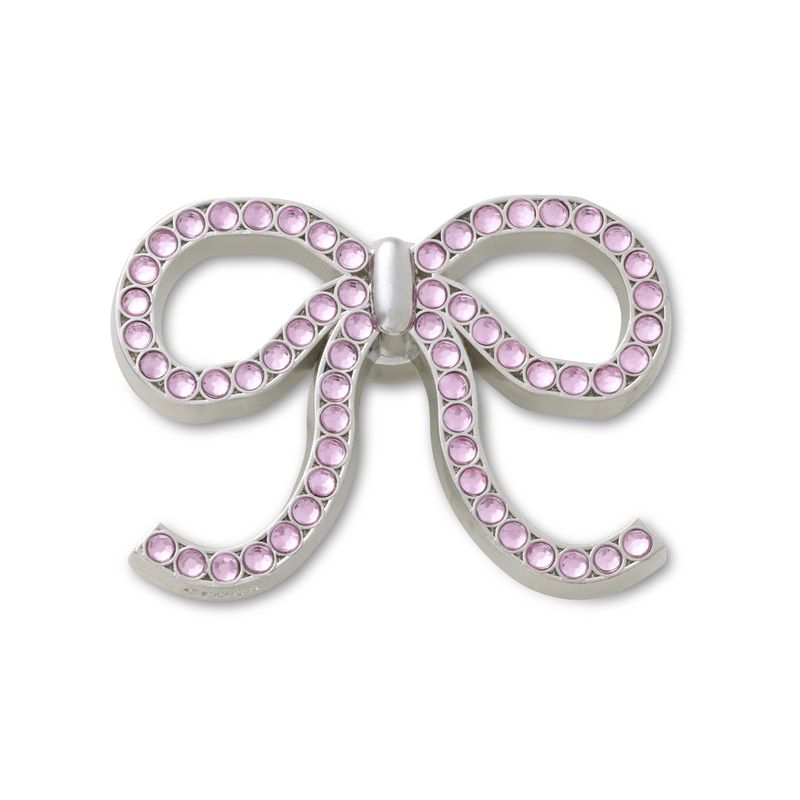 Jibbitz-Lazo-Rosa-Brillante-Crocs
