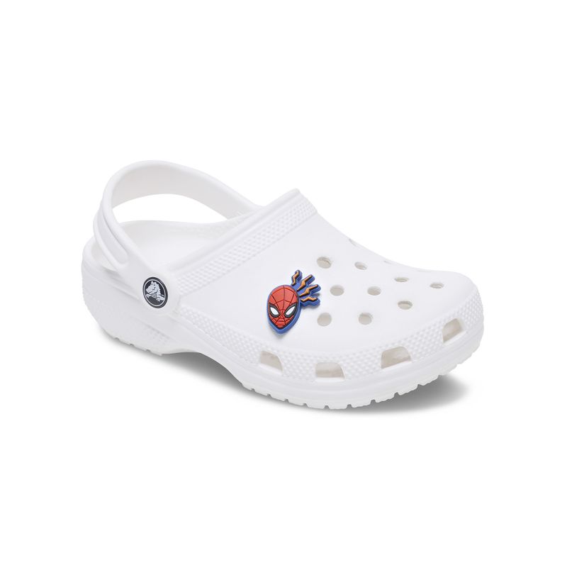 Jibbitz-Spiderman-2-Crocs