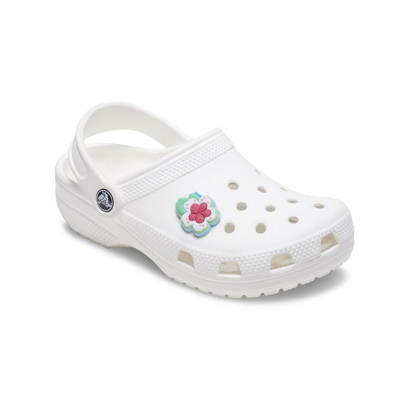 Jibbitz-Flor-Tropical-Crocs