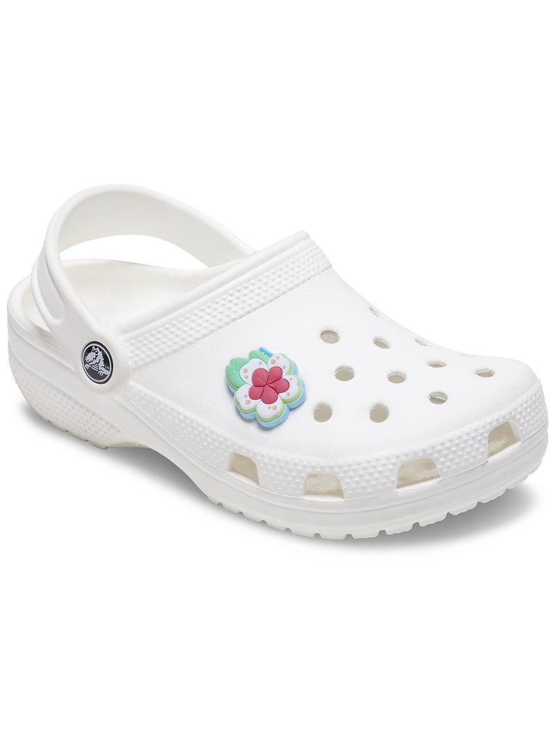 Jibbitz-Flor-Tropical-Crocs