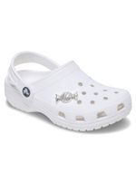 Jibbitz-Pieza-De-Caramelo-De-Gema-Smt-Plateada-Crocs