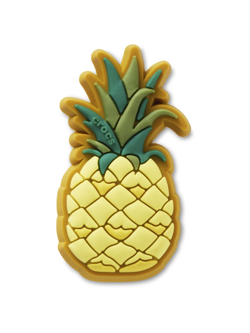 Jibbitz-Piña-Perfecta-Crocs