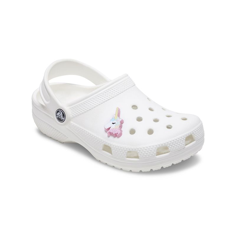 Jibbitz-Unicornio-Brillante-Crocs