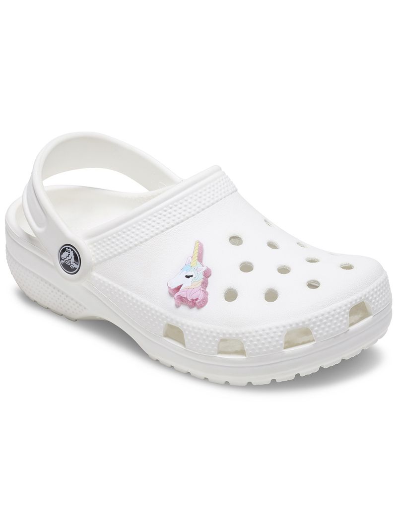 Jibbitz-Unicornio-Brillante-Crocs