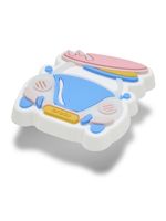 Jibbitz-Auto-Con-Tabla-De-Surf-UV-Crocs