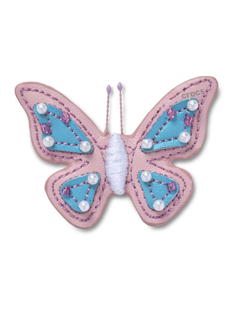 Jibbitz-Mariposa-Rosa-Crocs