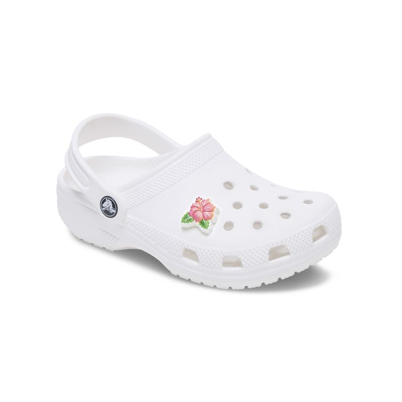 Jibbitz-Flor-Hibisco-Tropical-Crocs