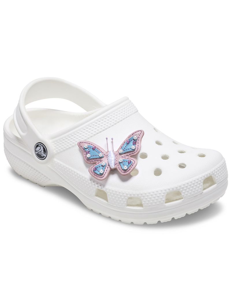 Jibbitz-Mariposa-Rosa-Crocs