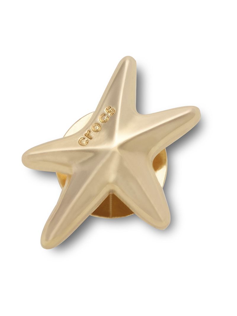 Jibbitz-Estrella-Dorada-Crocs